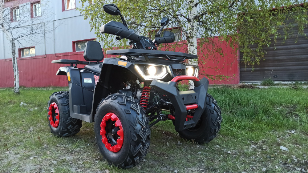Квадроцикл PROMAX WILD 300 LUX (2024) в Новоуральске