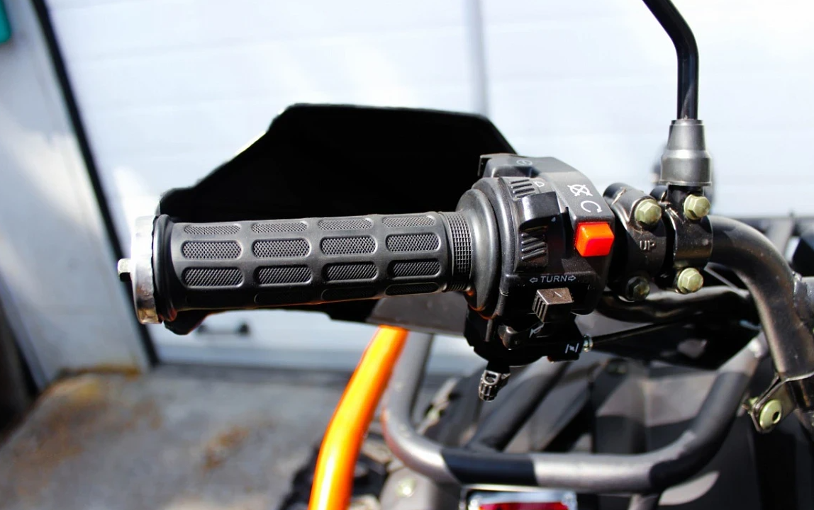 Квадроцикл PROMAX 380 4X4 ALL ROAD (2025) в Новоуральске