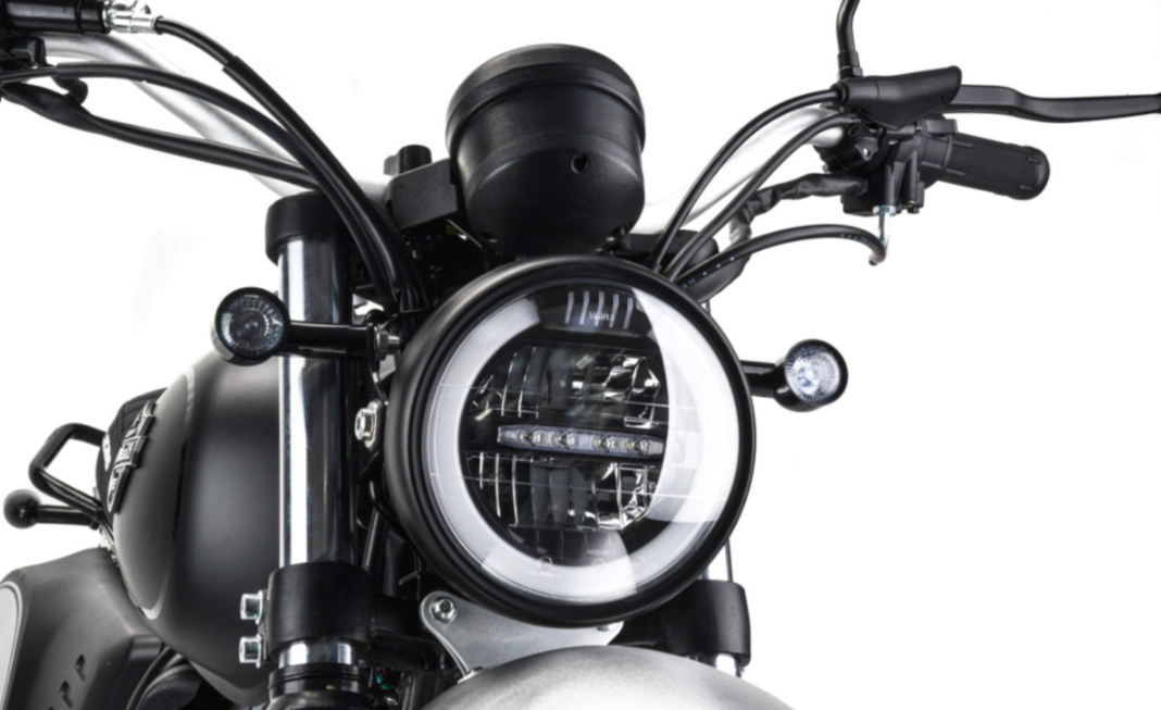 Мотоцикл Motoland LEGEND (XL250-A) (172FMM-5/PR250) в Новоуральске