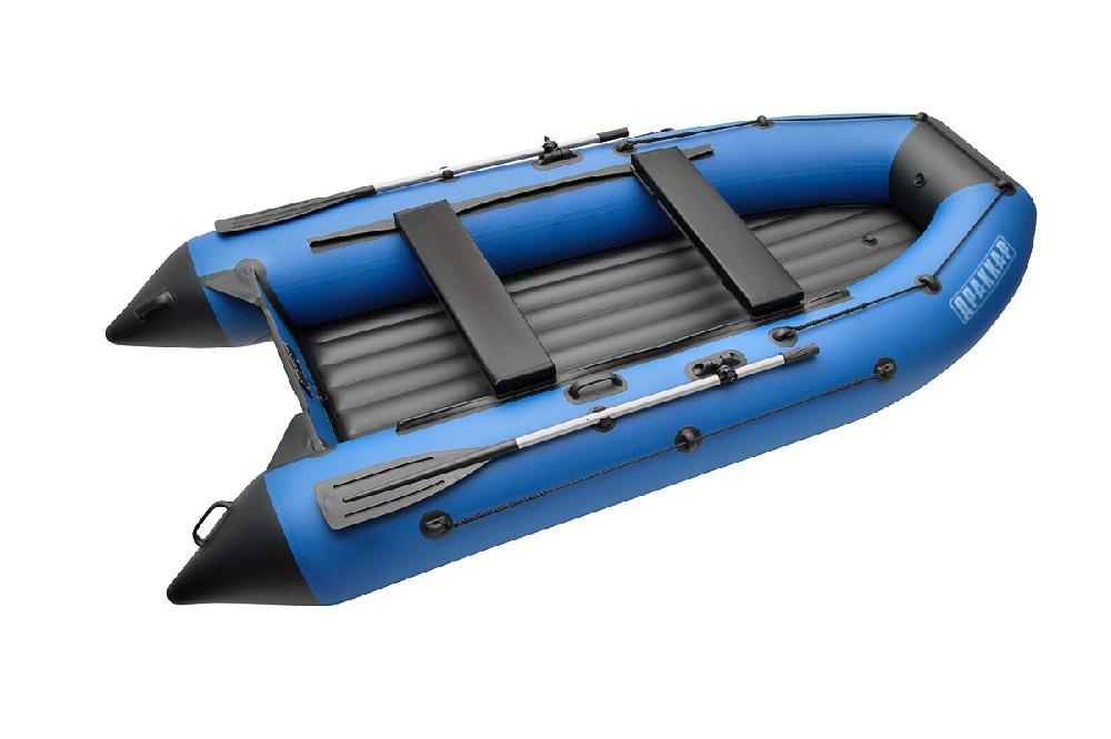 ЛОДКА ДРАККАР 3400 НДНД CLASSIC (БЕЗКИЛЬ) в Новоуральске