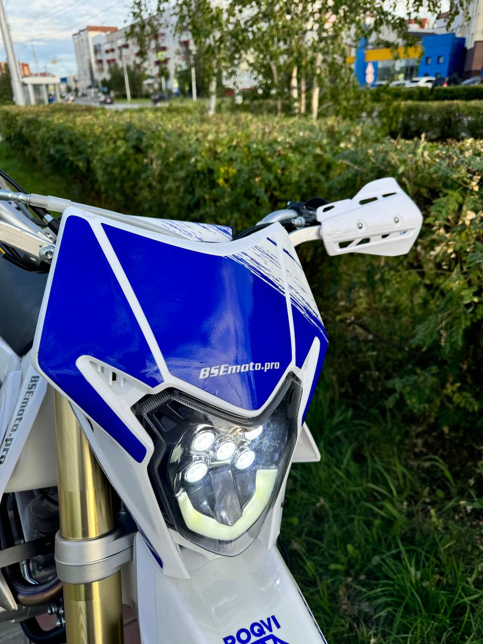 Эндуро / кросс мотоцикл BSE Z3 21/18 в Новоуральске