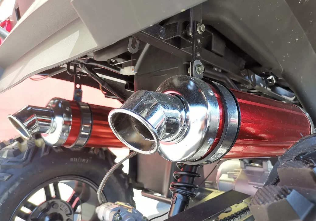 Квадроцикл PROMAX TRX300 CVT в Новоуральске