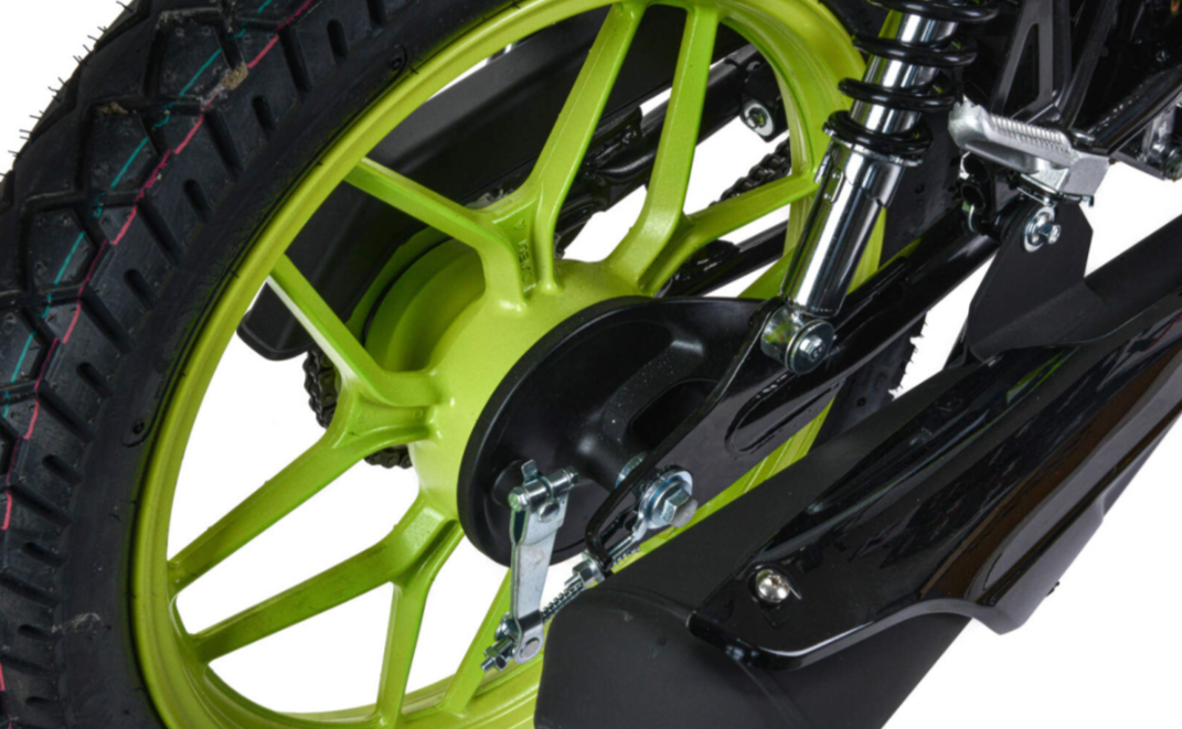 Мотоцикл MOTOLAND (МОТОЛЕНД) 200 SPRINT в Новоуральске