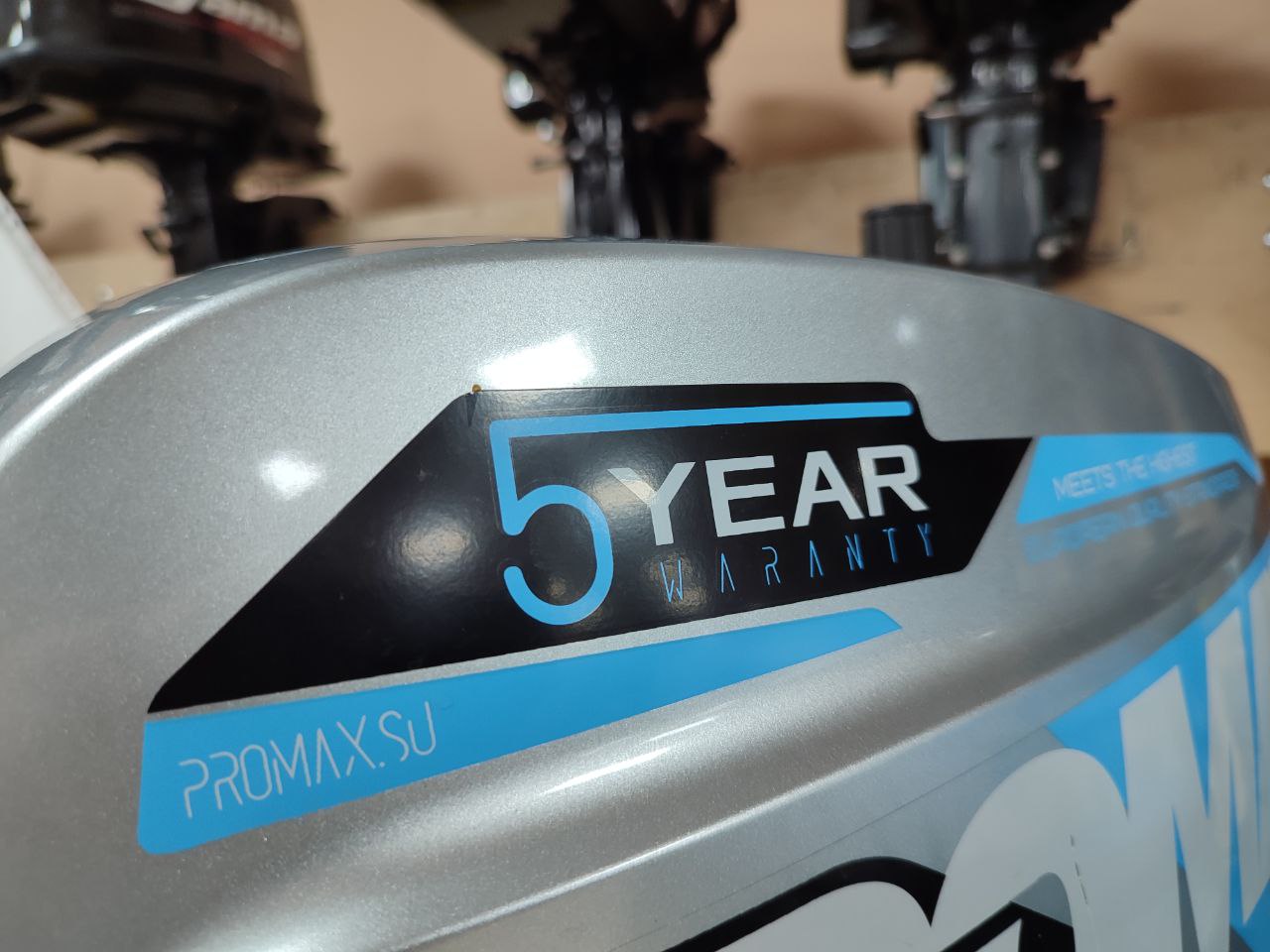 Лодочный мотор PROMAX SP9.9FHS (20) PRO в Новоуральске