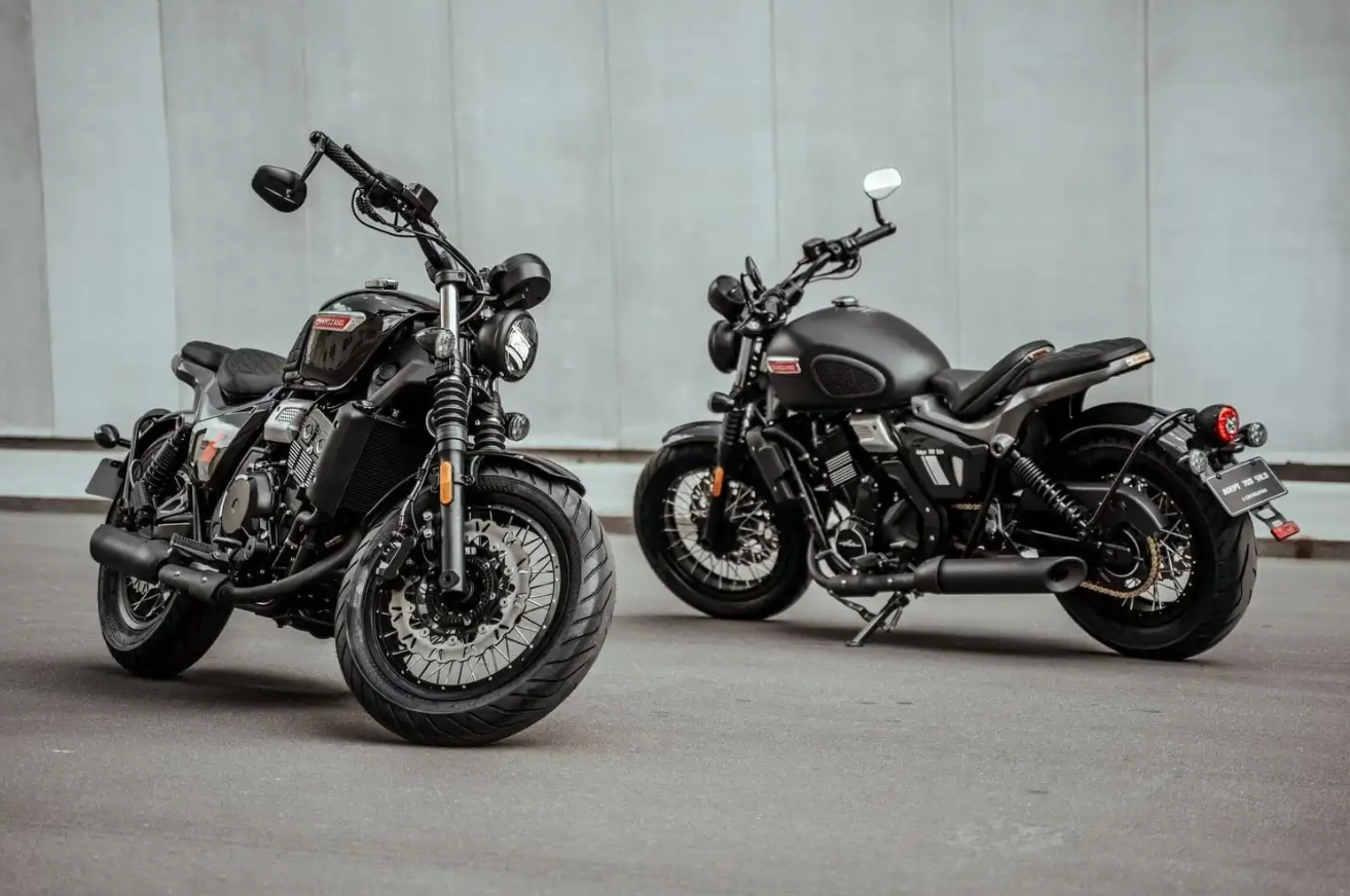 Мотоцикл CJ Adept Solo 700 в Новоуральске