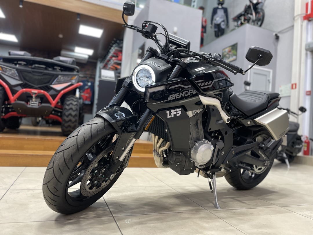 Мотоцикл Benda LFS 700 в Новоуральске