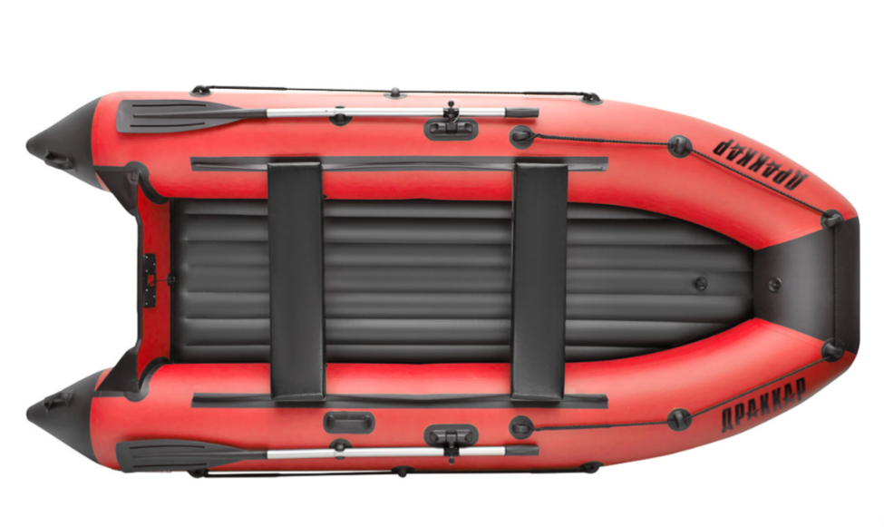 ЛОДКА ДРАККАР 3400 НДНД HANT-PRO в Новоуральске