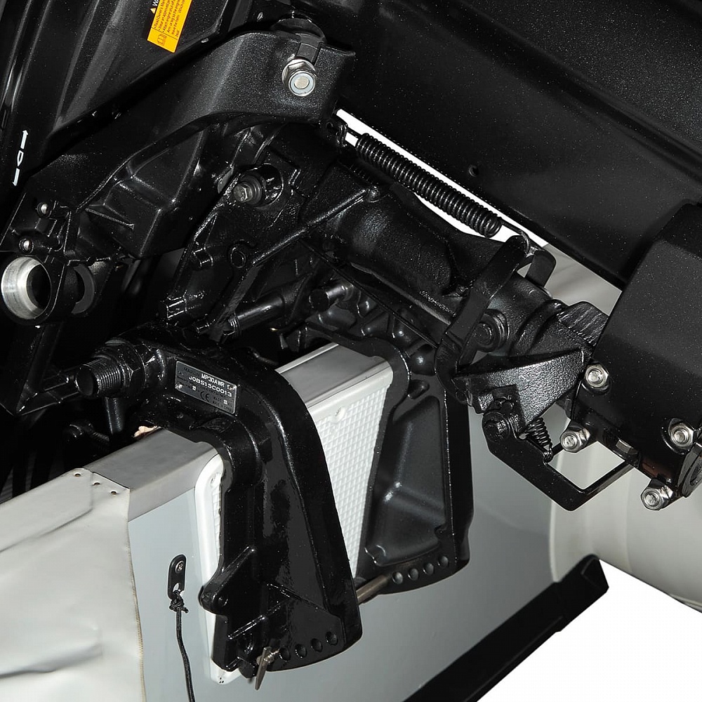 Лодочный мотор MARLIN MP 30 AWRL в Новоуральске