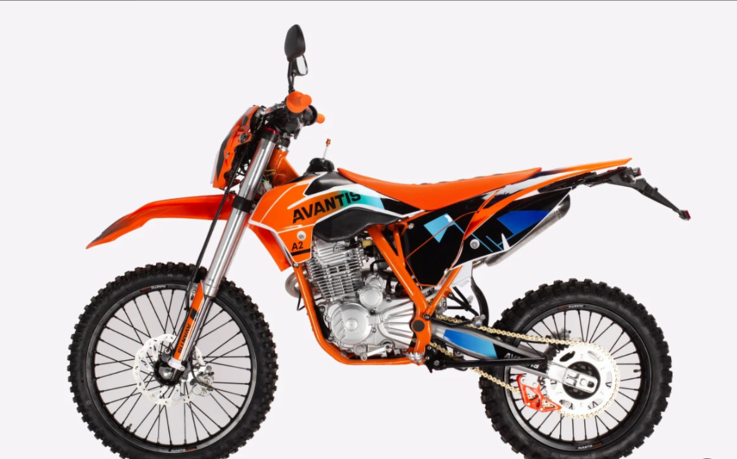 Мотоцикл Avantis A2 (CB250-F/172FMM-3A) 2024 в Новоуральске