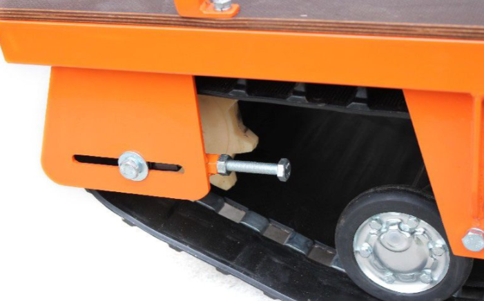 Мотобуксировщик ЧИНУК GRAND 20 л.с. в Новоуральске