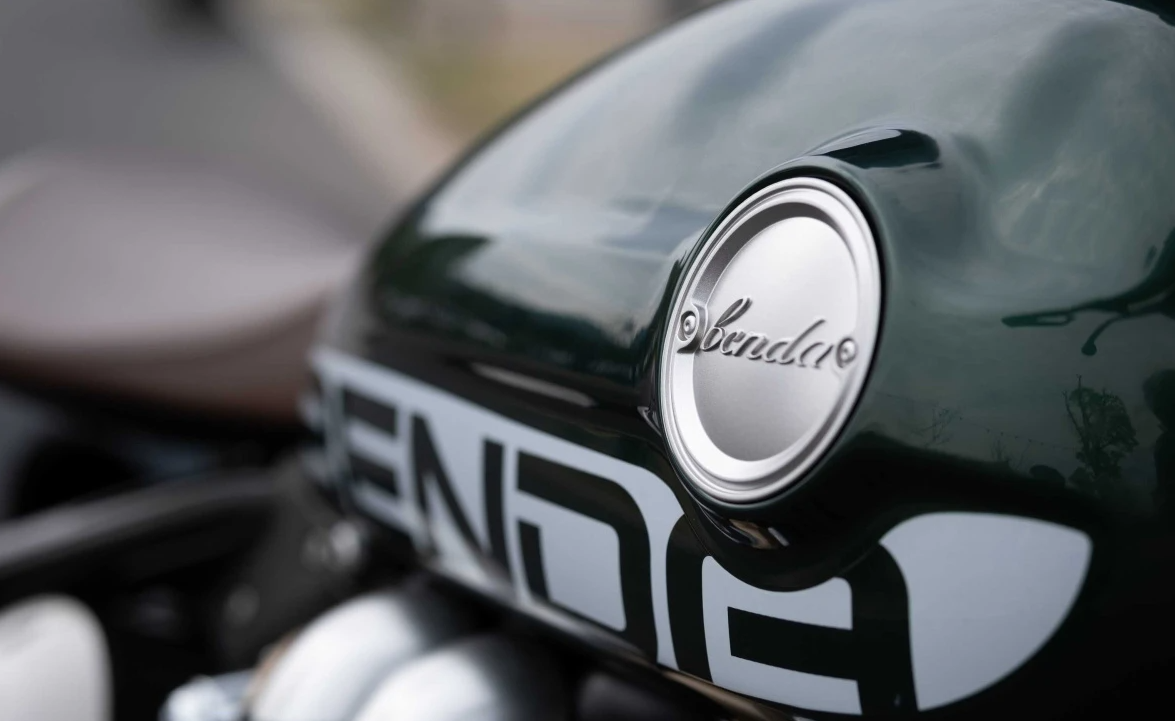 Мотоцикл Benda Napoleon 250 в Новоуральске