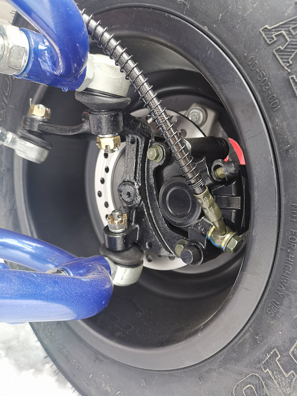 Квадроцикл PROMAX RAPTOR 300 NEW RedBull в Новоуральске