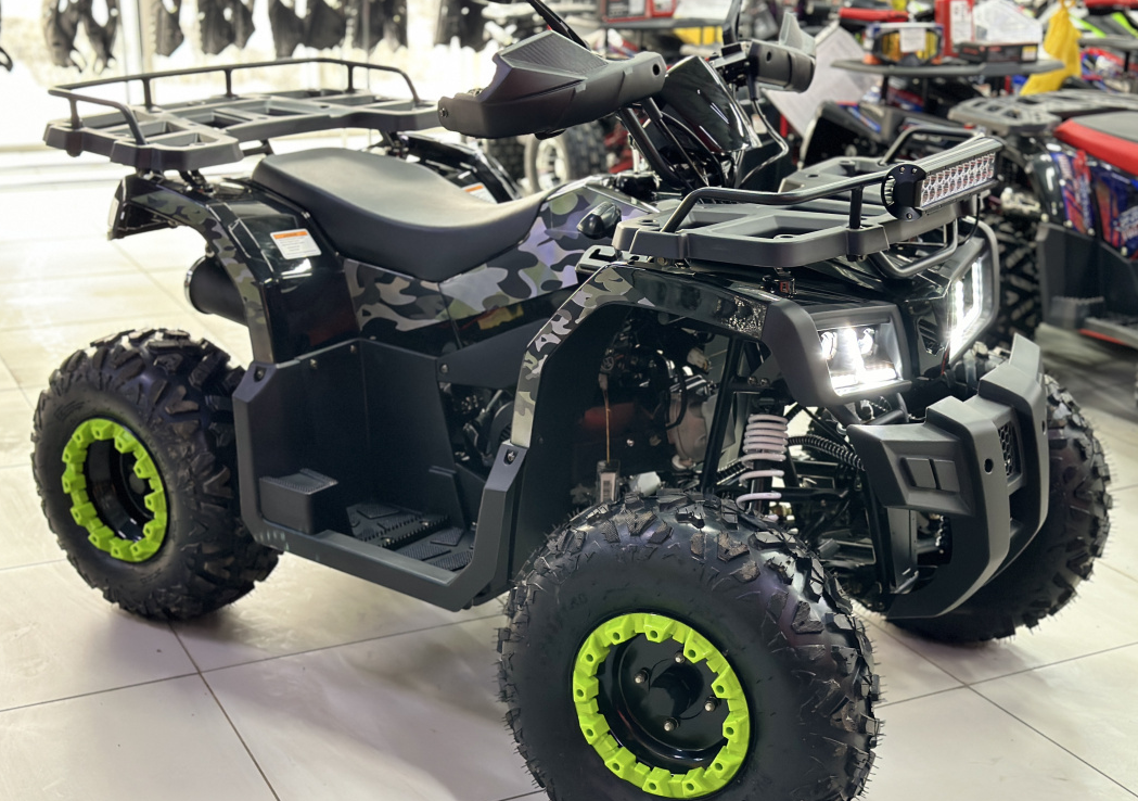 Квадроцикл GBM MAVERICK 300 NEW LUX в Новоуральске