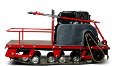 Мотобуксировщик MOTODOG 500, 9 задний привод в Новоуральске