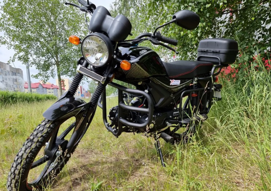 Мопед PROMAX ALPHA TOURIST 150 в Новоуральске