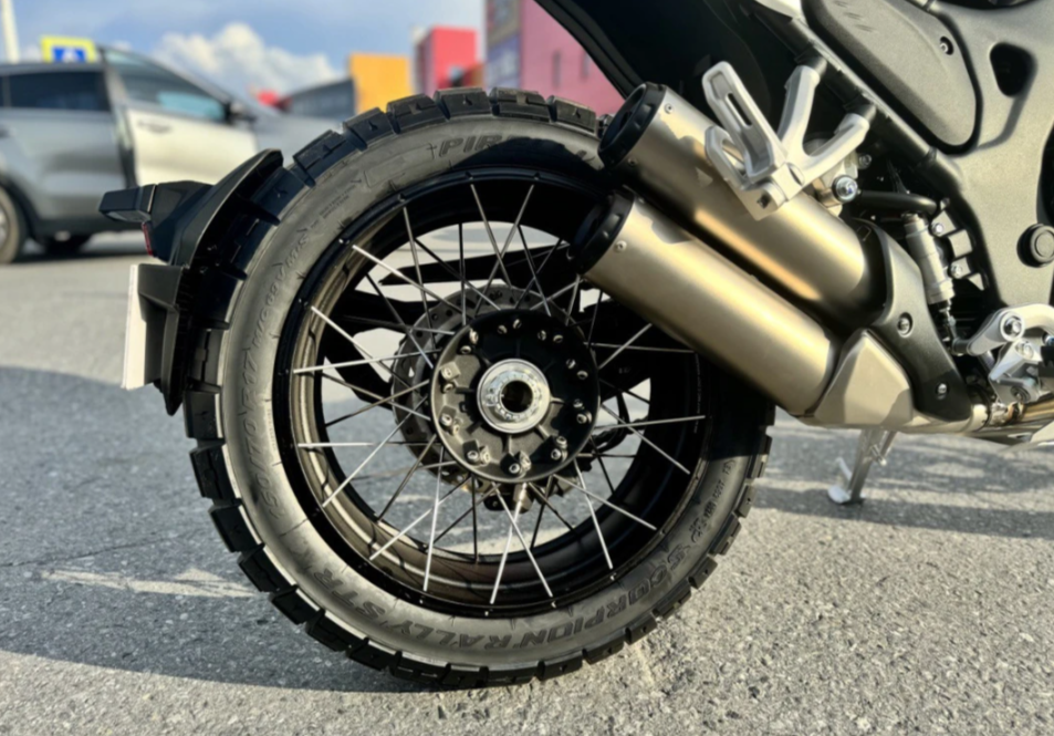 Мотоцикл KOVE 500F WILD в Новоуральске