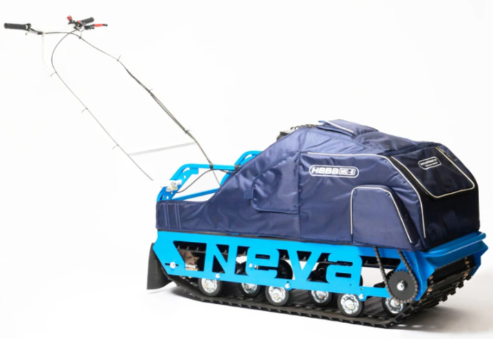 Мотобуксировщик НЕВА МС6-ZS (GB 270) в Новоуральске