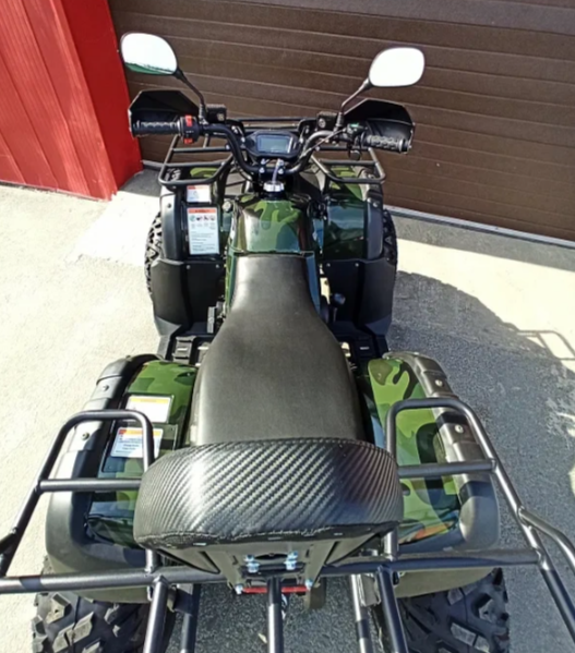 Квадроцикл PROMAX ATV 250 PRO (2025) в Новоуральске