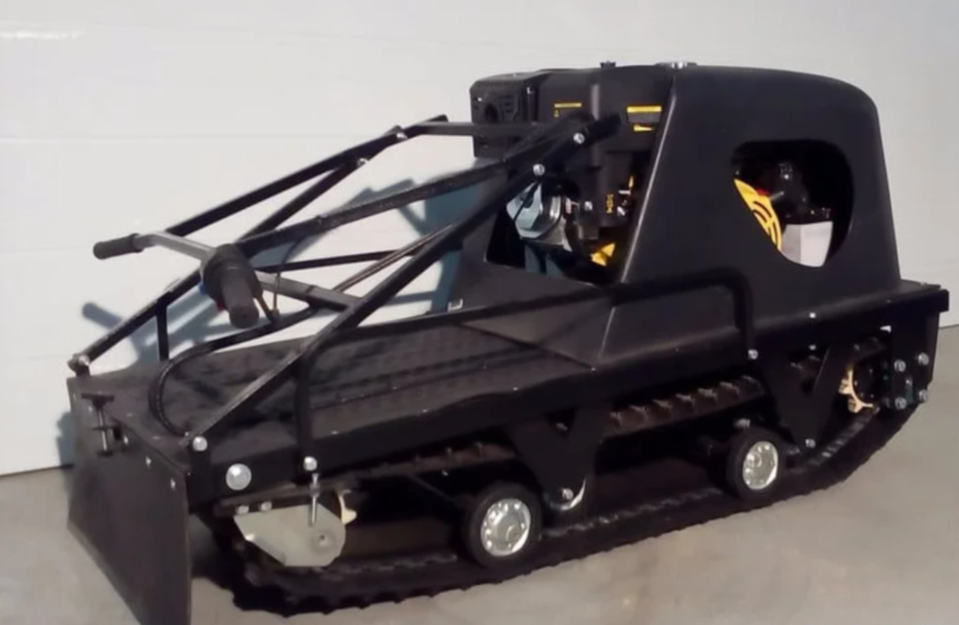 Мотобуксировщик LEBEDEV MOTORS РЕКС LV513 в Новоуральске