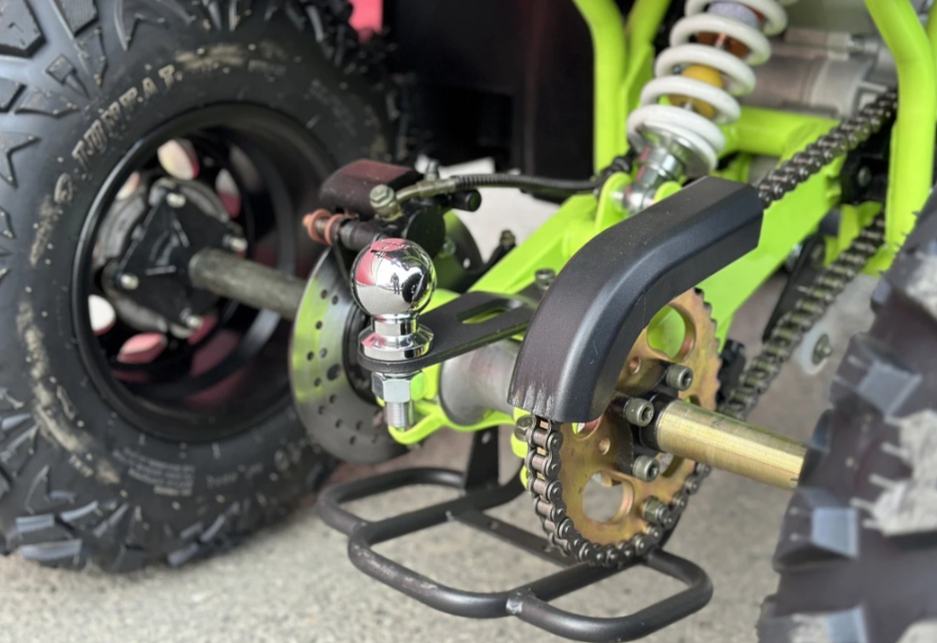  Квадроцикл PROMAX ATV 250 MAX (2025) в Новоуральске