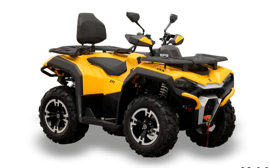 Квадроцикл HISUN GUARDIAN 750S -/SHORT/ в Новоуральске