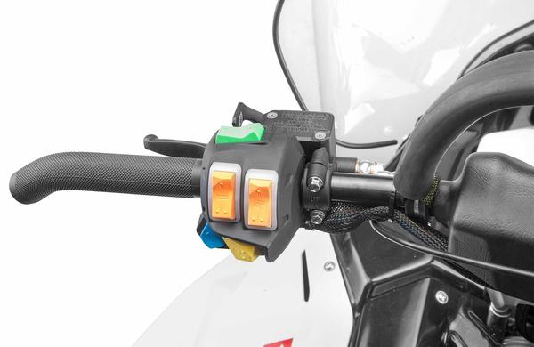 Снегоход STELS АТАМАН SA800T 2.0 в Новоуральске