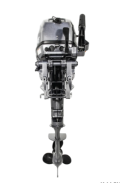 Лодочный мотор APACHE T9.9(20) BS в Новоуральске