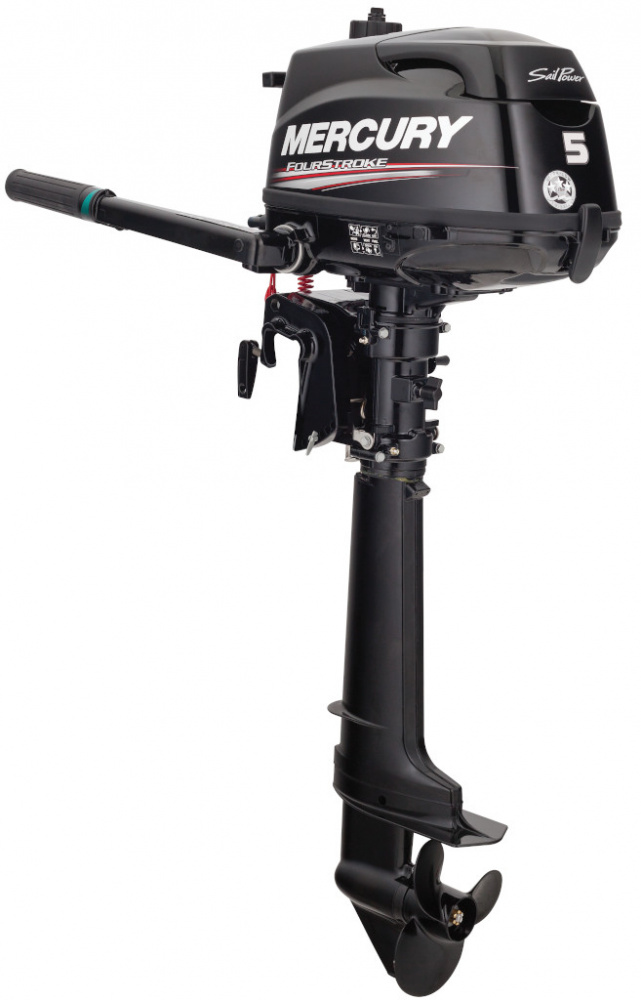 ЛОДОЧНЫЙ МОТОР MERCURY F5 ML SailPower в Новоуральске