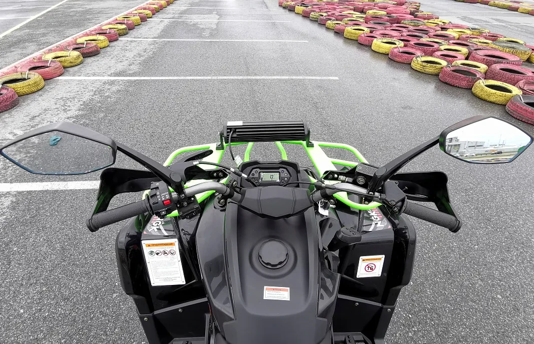 Квадроцикл PROMAX RENEGADE 280 WINCH PRO (2025) в Новоуральске