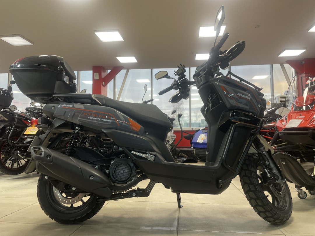 Скутер PROMAX STALKER ARMY 240(49) в Новоуральске