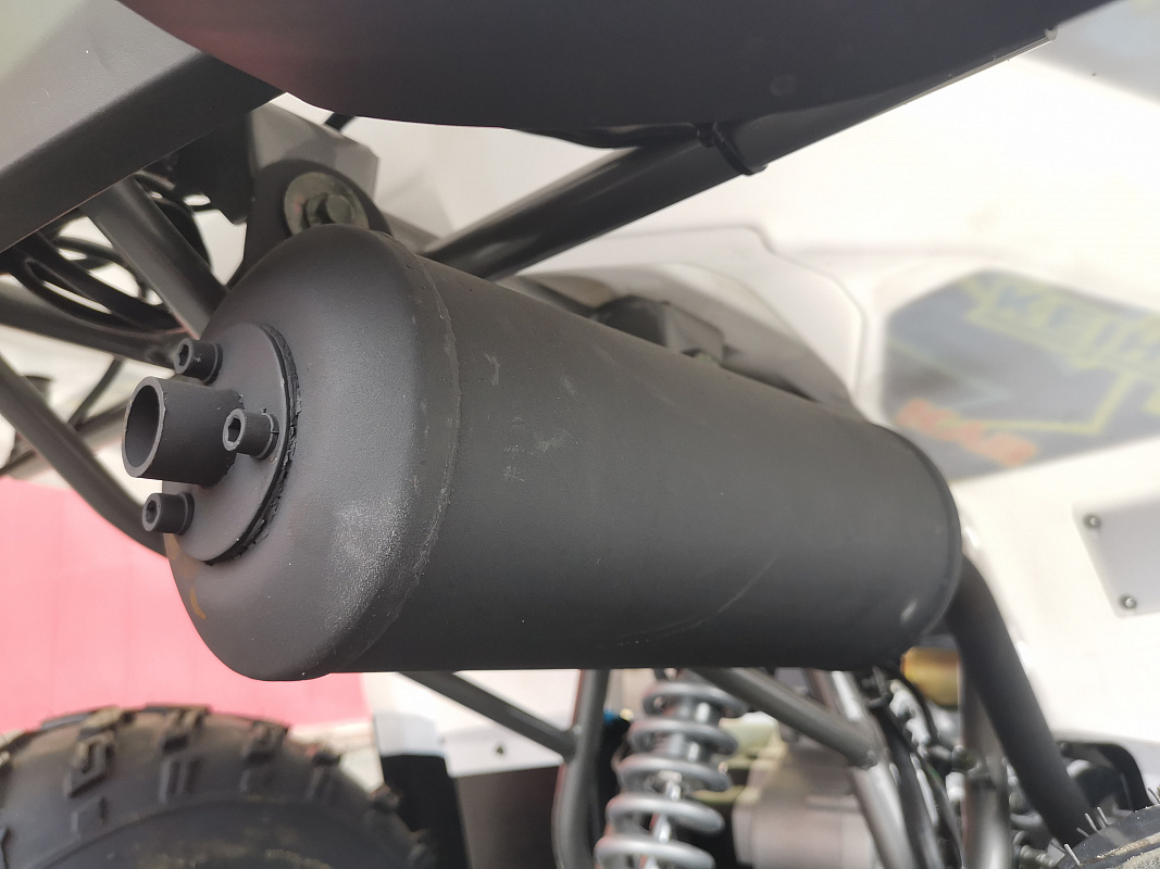 Квадроцикл PROMAX RENEGADE 280 LUX (2025) в Новоуральске