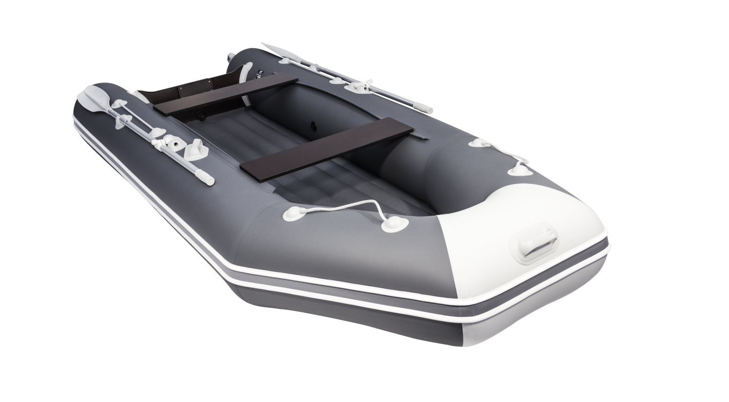 Лодка АКВА 3400 НДНД в Новоуральске