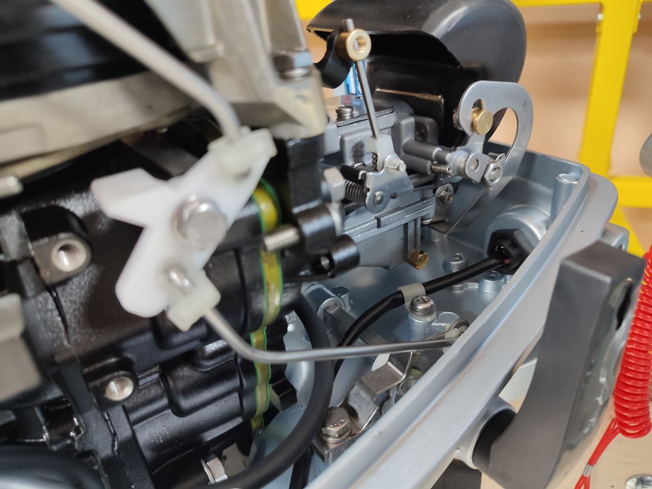 Лодочный мотор PROMAX SP9.9FHS (20) PRO в Новоуральске