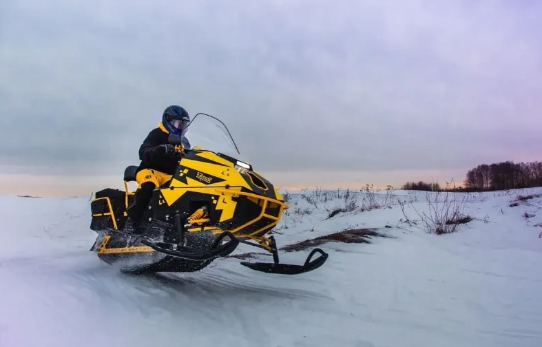 Снегоход Рыбак Торос 500 K800PRO в Новоуральске