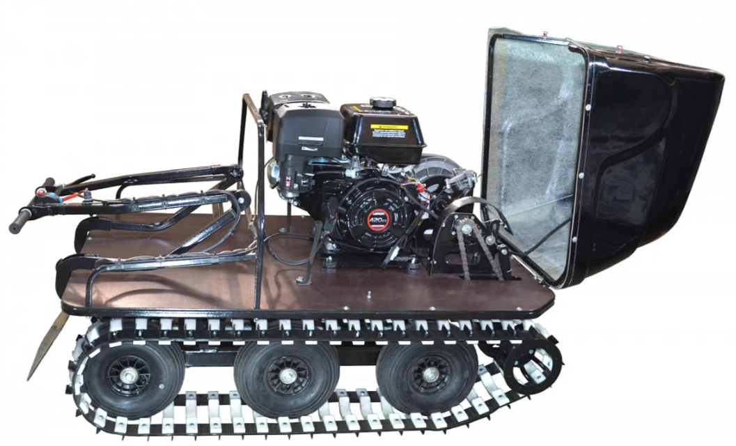 Мотобуксировщик вездеход KOiRA T20 E (электростартер) в Новоуральске