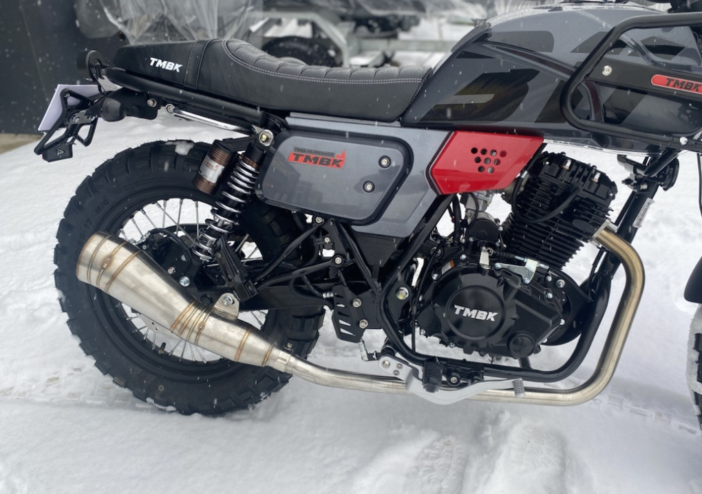 Мотоцикл TMBK FAHRENHEIT 250 (165 FMM) в Новоуральске