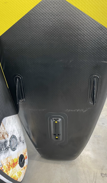 SUP ДОСКА-КАЯК 2 В 1 RAIDEX ALOHA YELLO 10.6’ (320СМ) в Новоуральске