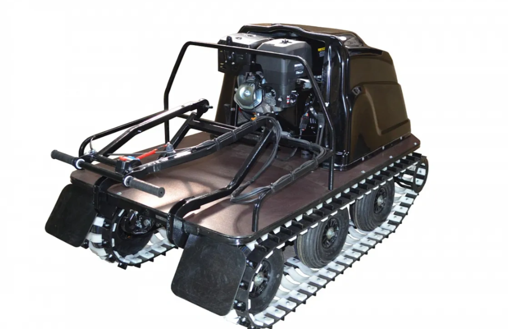 Мотобуксировщик вездеход KOiRA T20 E (электростартер) в Новоуральске