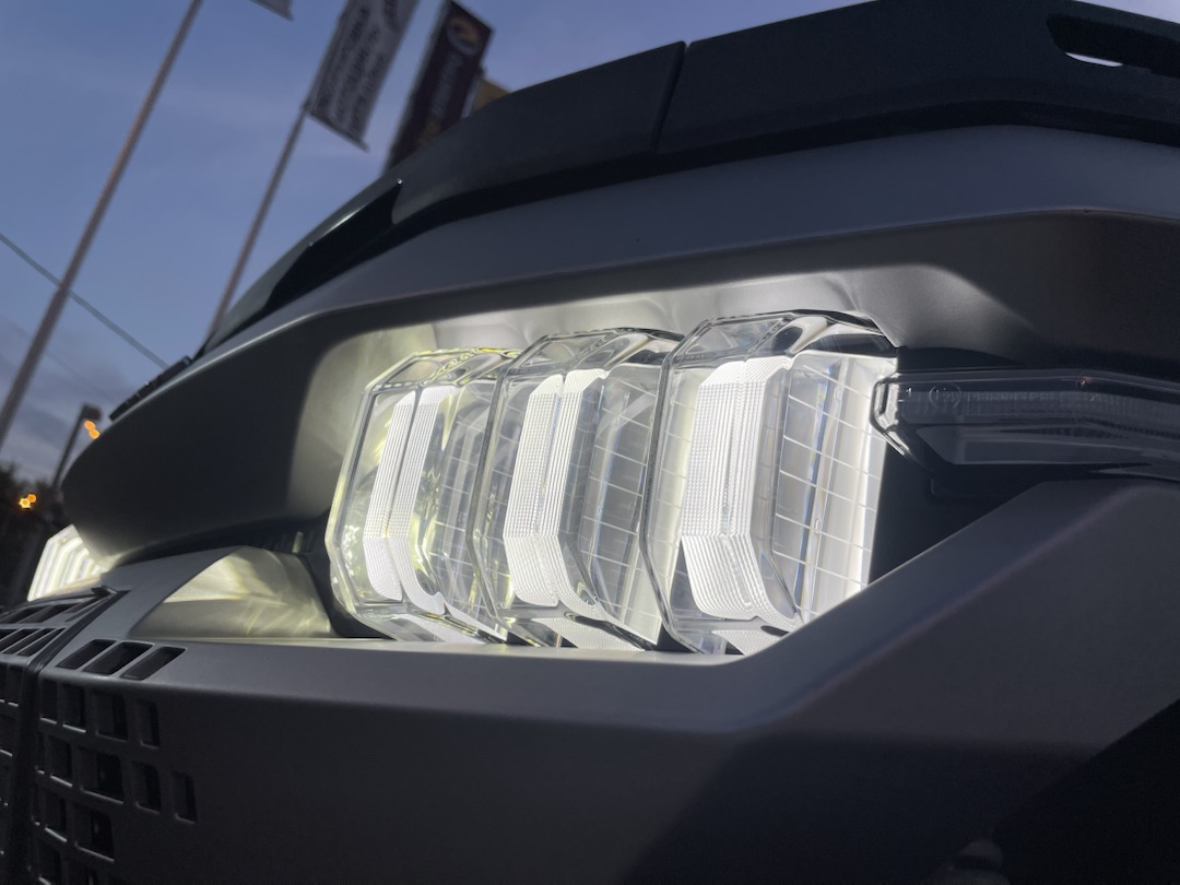 Квадроцикл BENDA Redstone 550 R2 в Новоуральске