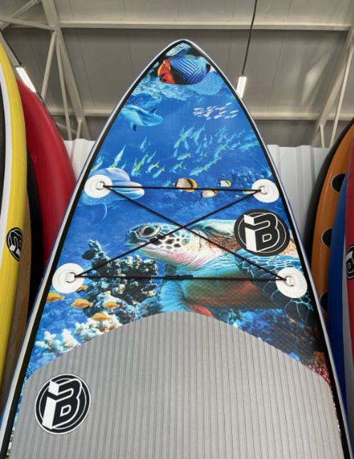 SUP (САП) ДОСКА RAIDEX I BOARD 11’ (332СМ) N 18 в Новоуральске