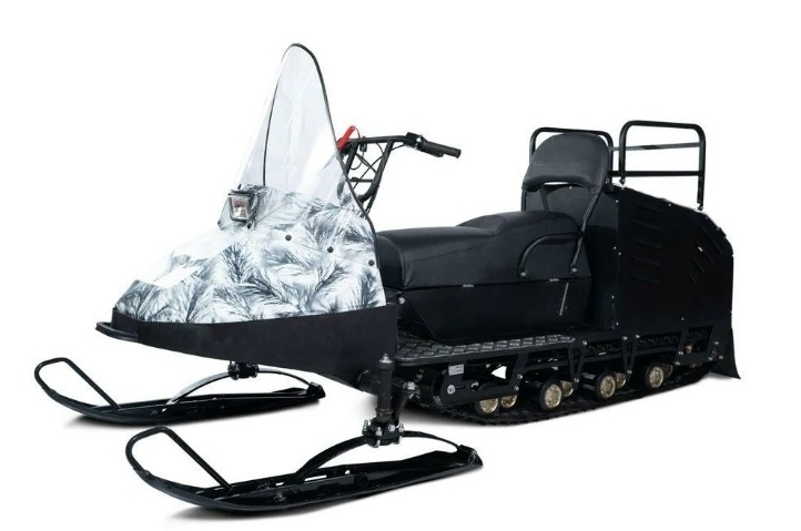 Миниснегоход Бурлак-М Егерь Стандарт 20 л.с. в Новоуральске