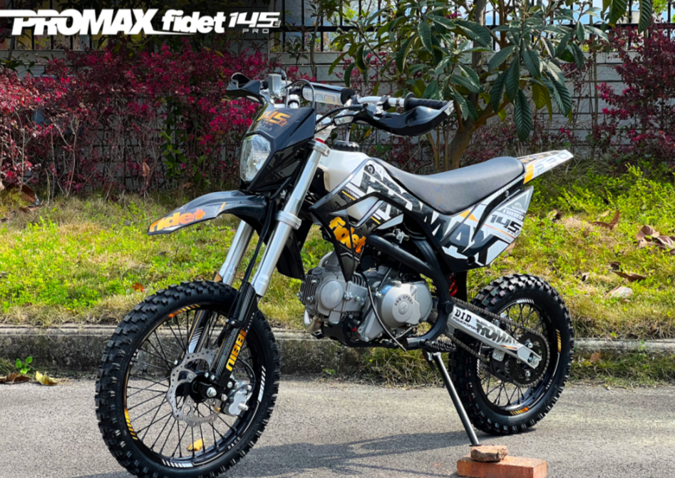 Мотоцикл (питбайк) PROMAX FIDET (ФАЙДЕТ) 145E PRO 17/14 в Новоуральске