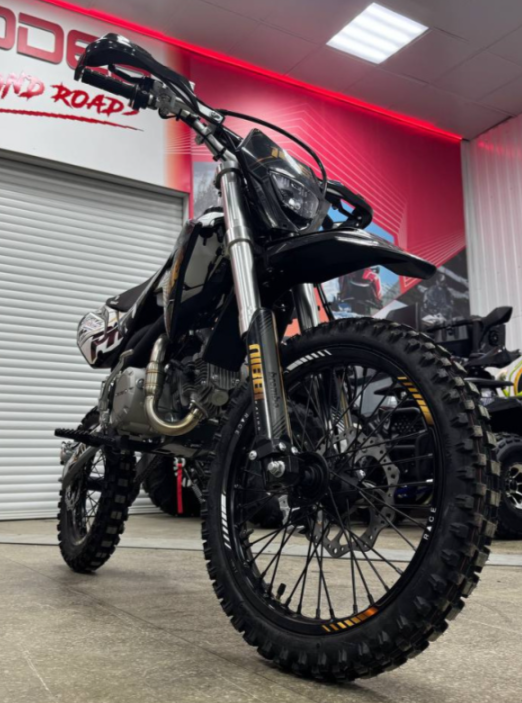 Мотоцикл (питбайк) PROMAX FIDET (ФАЙДЕТ) 190E 17/14 в Новоуральске