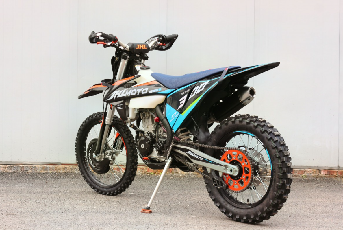 Мотоцикл JHLMOTO JHL Z7+ Otom NC300 (177MM) в Новоуральске