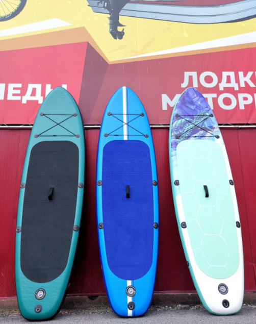 SUP (САП) Доска MISHIMO SHARK 10(305) в Новоуральске