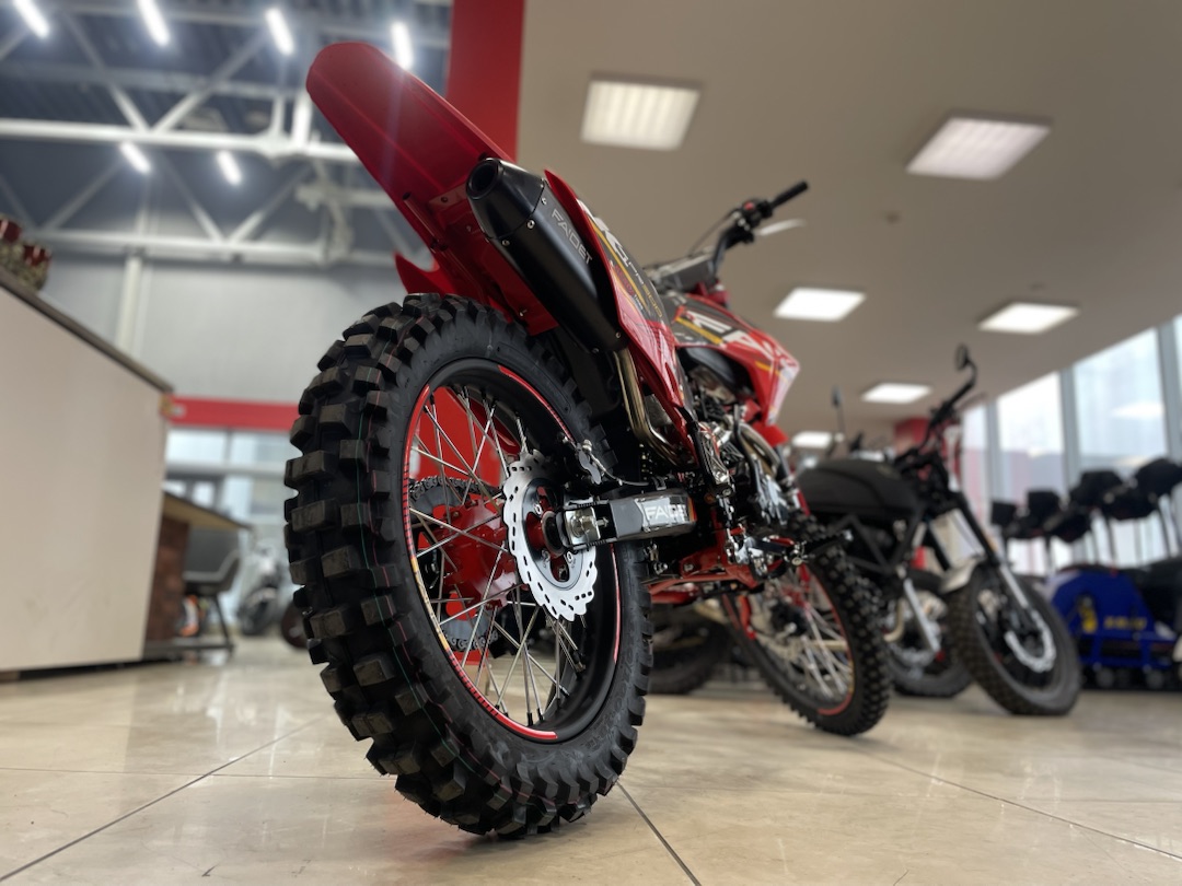 Кроссовый мотоцикл FAIDET K1 PR300 в Новоуральске