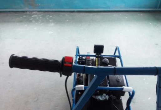 Мотобуксировщик ЮКОН 380 7 л.с. в Новоуральске