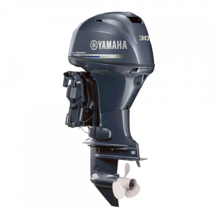 Лодочный мотор YAMAHA F30BETL в Новоуральске