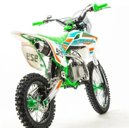 Питбайк MOTOLAND (МОТОЛЕНД) Кросс 125 TCX125 E в Новоуральске