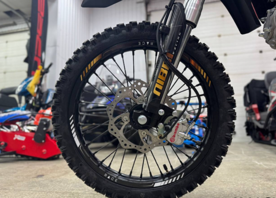 Мотоцикл (питбайк) PROMAX FIDET (ФАЙДЕТ) 190E 17/14 в Новоуральске